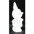 Rabbit with Little Mouse - Bid Now!!!