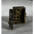 Miniature Brass - Chest Locket - Bid Now!!!