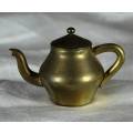 Miniature Brass - Coffee Pot - Bid Now!!!