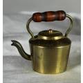 Miniature Brass - Kettle - Bid Now!!!