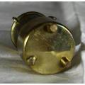 Miniature Brass - Gas Heater - Bid Now!!!