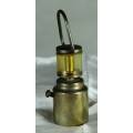 Miniature Brass - Gas Lamp - Bid Now!!!