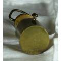 Miniature Brass - Gas Lamp - Bid Now!!!