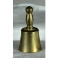 Miniature Brass - Bell - Bid Now!!!