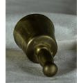 Miniature Brass - Bell - Bid Now!!!