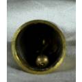 Miniature Brass - Bell - Bid Now!!!