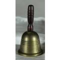 Miniature Brass - Bell - Bid Now!!!