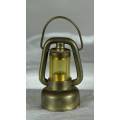 Miniature Brass - Storm Lamp - Bid Now!!!