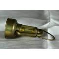 Miniature Brass - Storm Lamp - Bid Now!!!
