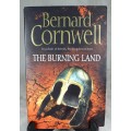 Bernard Cornwell - The Burning Land - ISBN:07219750 - BID NOW!!