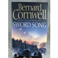 Bernard Cornwell - Sword Song - ISBN:07219728 - BID NOW!!