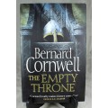 Bernard Cornwell - The Empty Throne - ISBN:07504176 - BID NOW!!