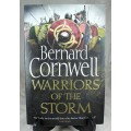 Bernard Cornwell - Warriors of the Storm - ISBN:07504060 - BID NOW!!