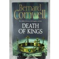 Bernard Cornwell - Death of Kings - ISBN:07331796 - BID NOW!!