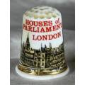 Thimble - Houses of Parliament - London - Bid Now!!!