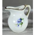 Miniature Porcelain - Johnson Pitcher - Bid Now!!!