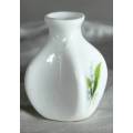 Miniature Porcelain - Posy Vase - Bid Now!!!