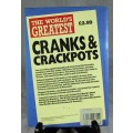 The World`s Greatest Cranks & Crackpots ISBN 060057007 - BID NOW!!