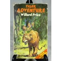 Willard Price - Tiger Adventure - ISBN 0340253932 - BID NOW!!
