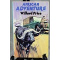 Willard Price - African Adventure - ISBN 034013500 - BID NOW!!