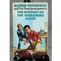 Alfred Hitchcock - Mystery of the Screaming Clock - BID NOW!!