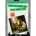 Alfred Hitchcock - Mystery of the Fiery Eye - ISBN 06918646 - BID NOW!!