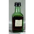 Mini Liquor Bottle - Herrenberg - Liquore D`ebre (40ml) Sealed/Full - BID NOW!!!