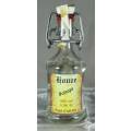 Mini Liquor Bottle - Gause Schnaps (40ml) Sealed/Full - BID NOW!!!