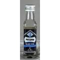 Mini Liquor Bottle - Puschkin Black Sun (Germany) (20ml) Sealed/Evaporated - BID NOW!!!