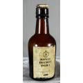 Mini Liquor Bottle - Royal Decree Port (Portugal) (50ml) - BID NOW!!!