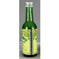 Mini Liquor Bottle - Limbo - Lemon Fresh (Germany) (50ml) - BID NOW!!!