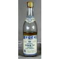 Mini Liquor Bottle - Stock 84 Brandy (40ml) - BID NOW!!!