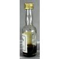 Mini Liquor Bottle - Eau De Noix (France) (30ml)- BID NOW!!!