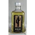 Mini Liquor Bottle - Cactus Gold (50ml)- BID NOW!!!