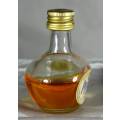 Mini Liquor Bottle - Aurum Persico Peach Brandy (25ml)- BID NOW!!!