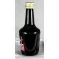 Mini Liquor Bottle - Ionia Cherry Liqueur (Fiksburg) (50ml)- BID NOW!!!