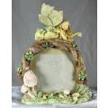Photo Frame with Fairy - Act Fast - BID NOW!!!