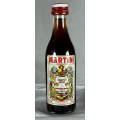 Mini Liquor Bottle - Martini Rosso (50ml)- BID NOW!!!