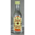 Mini Liquor Bottle - Gordons London Dry Gin(50ml) - BID NOW!!!