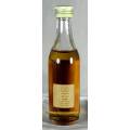 Mini Liquor Bottle -Cinzano Extra Dry Vermouth (47ml) - BID NOW!!!