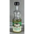 Mini Liquor Bottle -Paarl Peppermint Liqueur (30ml) - BID NOW!!!