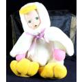 Geppeddo Cudle Kids - Dominique Duck - Baby Doll - Act Fast - BID NOW!!!