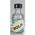 Mini Liquor Bottle - Bols Blue Curacao - BID NOW!!!