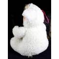 J Misa - Porcelain Baby Doll in Lamb Costume - Act Fast - BID NOW!!!
