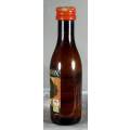 Mini Liquor Bottle - Squadren Rum (50ml) Plastic - BID NOW!!!