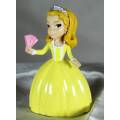 Sophia The First - Princes Amber - PVC Figurine - Bullyland - Hand Painted - Bid Now!