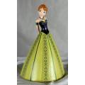 Bullyland Figurine - 12967 - Disney Movies - Frozen - Anna Crowning - Bid Now!