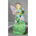 Tooth Keeper - Flower Fairy - Bid Now!