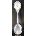 Souvenir Tea Spoon - Grahamstown - Beautiful! - Low Price!! - Bid Now!!!