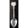 Souvenir Tea Spoon - Hendrik Verwoed Dam - Beautiful! - Low Price!! - Bid Now!!!